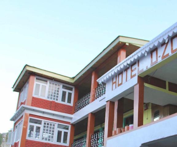 Hotel D'Zojila Jammu and Kashmir Kargil Hotel Exterior