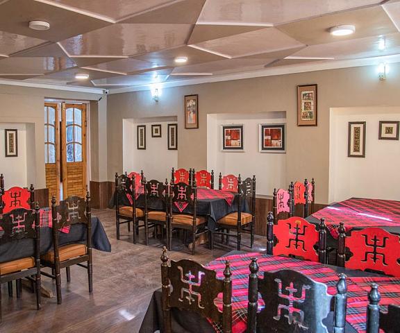 Hotel D'Zojila Jammu and Kashmir Kargil Food & Dining
