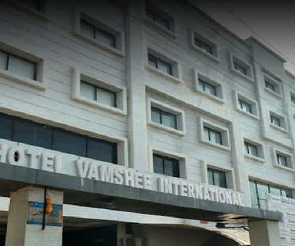 Hotel Vamshee International Telangana Nizamabad 