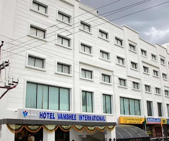 Hotel Vamshee International Telangana Nizamabad Overview