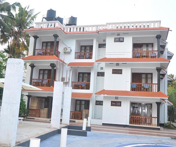 Nikhil Residence Kerala Varkala Hotel Exterior