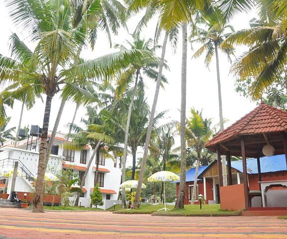 Nikhil Residence Kerala Varkala Hotel Exterior