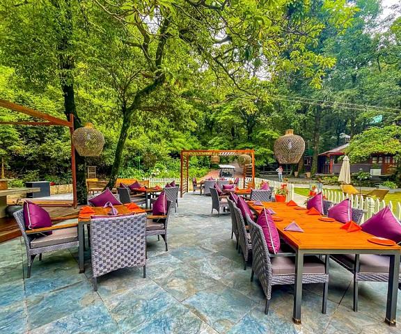 Ayar Jungle Resort Uttaranchal Nainital Outdoors