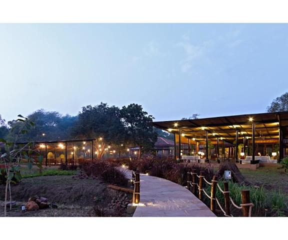 Jehan Numa Retreat Madhya Pradesh Bhopal Hotel Exterior