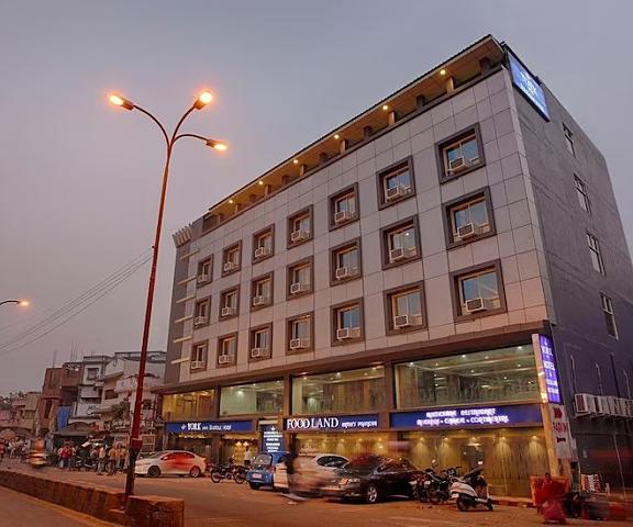 York Inn a Boutique Hotel Uttar Pradesh Lucknow Hotel Exterior