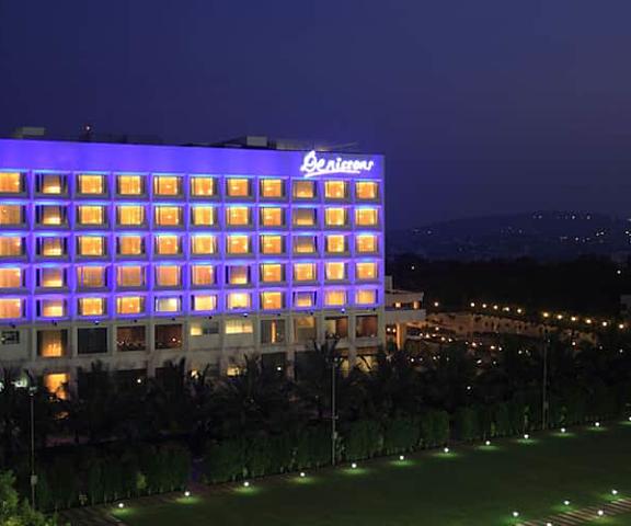 Hotel Denissons Karnataka Hubli-Dharwad View from Property