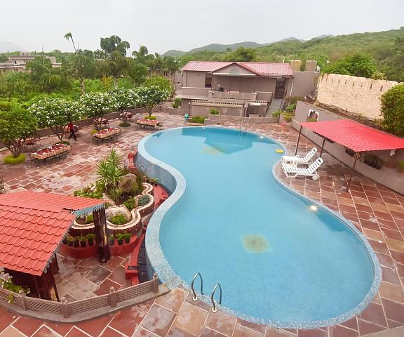 Araliayas Resort & Spa Rajasthan Udaipur Pool