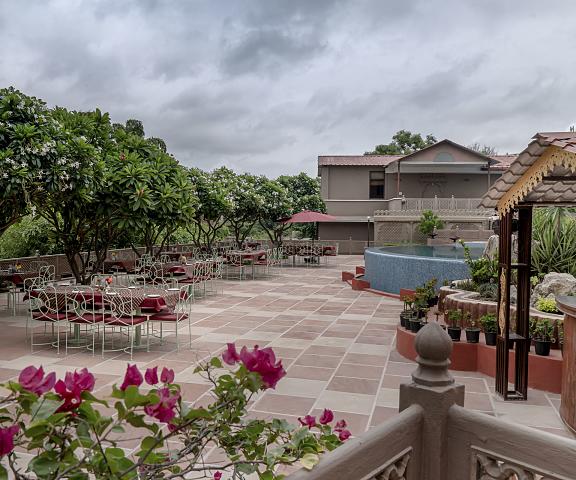 Araliayas Resort & Spa Rajasthan Udaipur Hotel Exterior