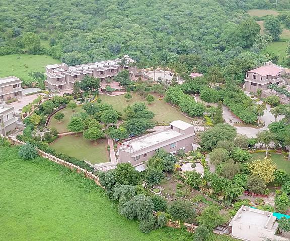 Araliayas Resort & Spa Rajasthan Udaipur Hotel View