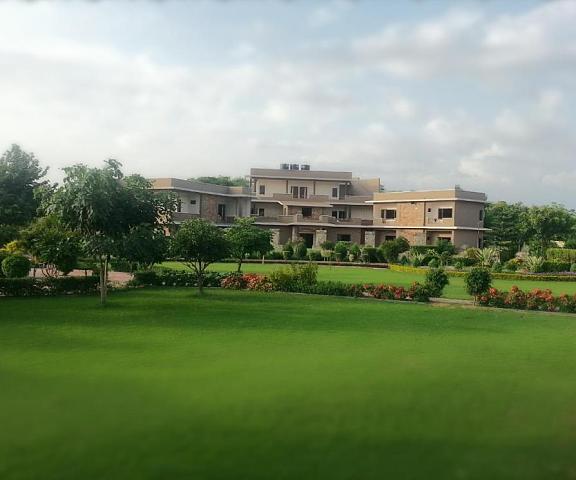 Araliayas Resort & Spa Rajasthan Udaipur PREMIUM ROOM WITH BALCONY