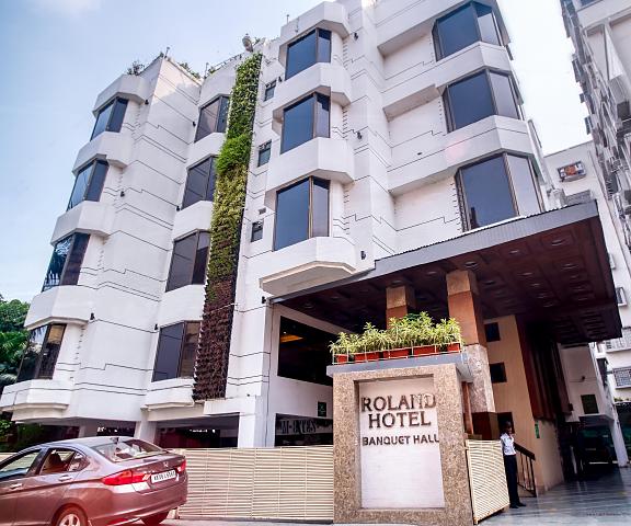 Roland Kolkata West Bengal Kolkata Hotel Exterior