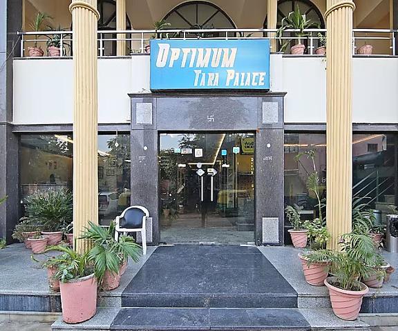 Hotel Tara Palace By Goyal Hoteliers Uttar Pradesh Agra Hotel Exterior