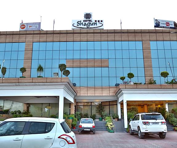 Hotel Shagun Chandigarh Chandigarh Hotel Exterior