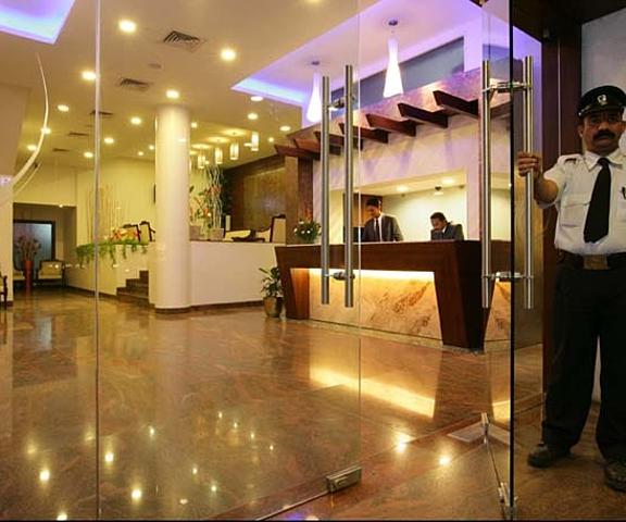 Utsav Deluxe Hotel Maharashtra Pune Public Areas