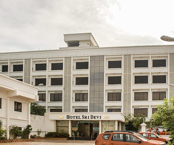Hotel Sri Devi Tamil Nadu Kanyakumari Hotel Exterior