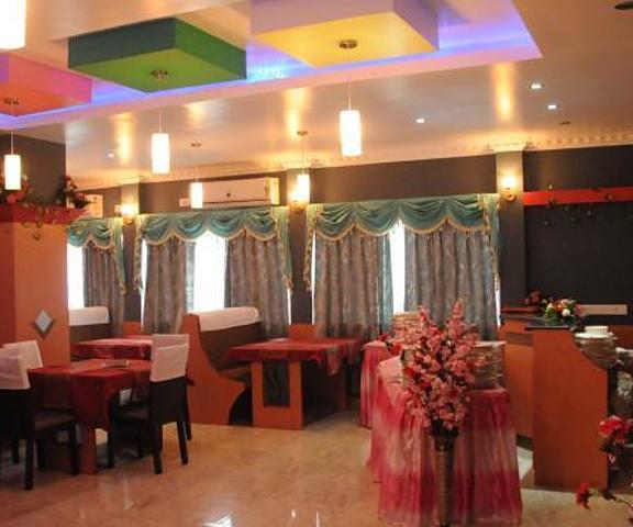 Hotel Barbareek Meghalaya Shillong Public Areas