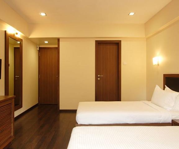 Hotel Amigo Maharashtra Mumbai Standard Double Room, City View