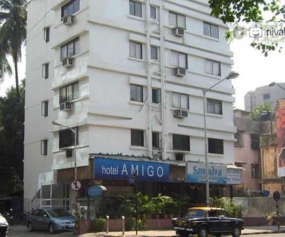 Hotel Amigo Maharashtra Mumbai Hotel Exterior