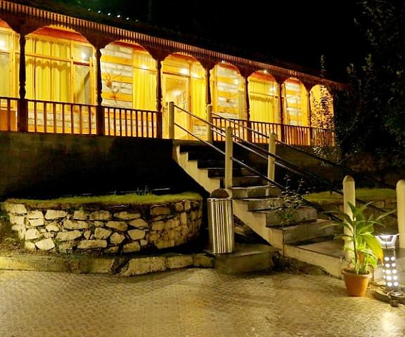Amara Resort Himachal Pradesh Manali Cottage exterior