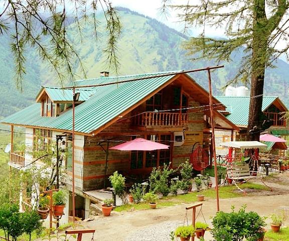 Amara Resort Himachal Pradesh Manali Exterior