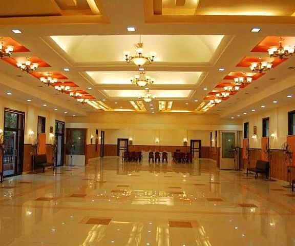 Hotel Utsav West Bengal Shantiniketan Hallway