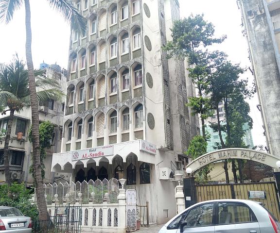 AL-Saudia Hotel Maharashtra Mumbai Hotel Exterior