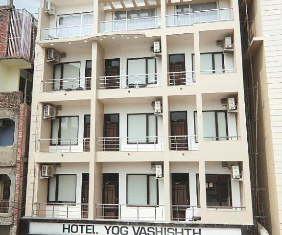 Hotel Yog Vashishth Uttaranchal Rishikesh Hotel Exterior