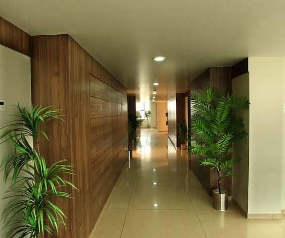 Hotel Classique Gujarat Rajkot Corridors