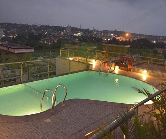 Boshan Hotels Goa Goa Pool