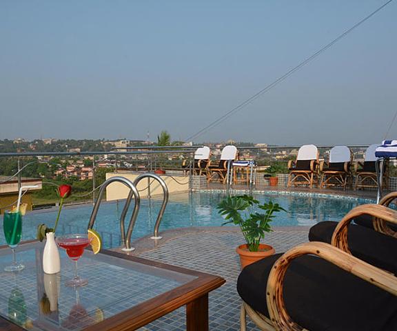 Boshan Hotels Goa Goa Hotel View