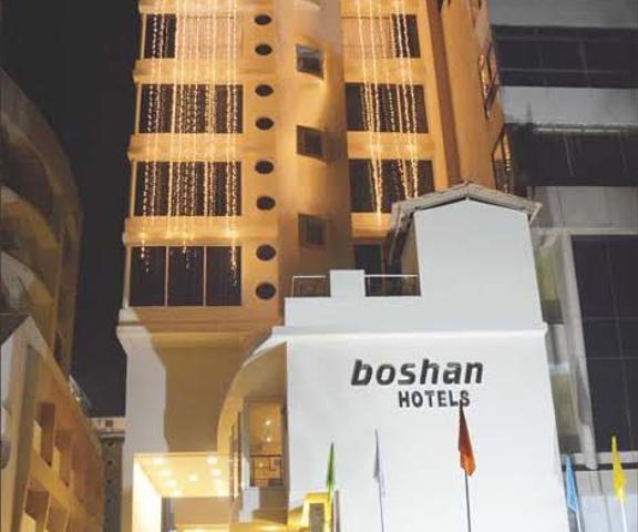 Boshan Hotels Goa Goa Hotel Exterior