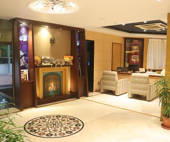 Hotel Madhuvan Serai Karnataka Manipal Lobby
