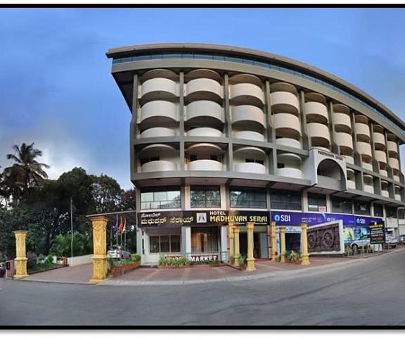 Hotel Madhuvan Serai Karnataka Manipal Hotel Exterior