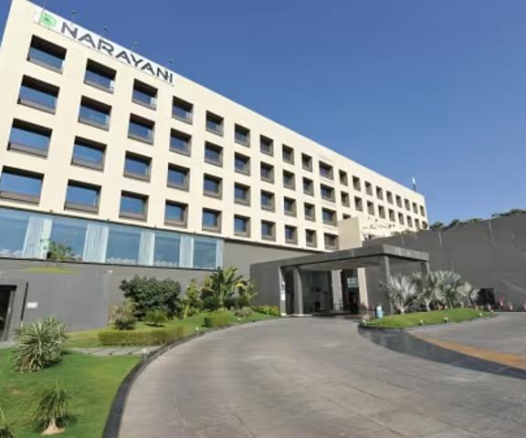 Narayani Heights Gujarat Ahmedabad Hotel Exterior