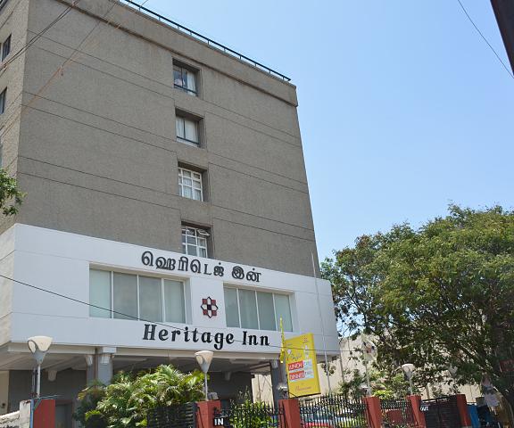 Hotel Heritage Inn Tamil Nadu Coimbatore Hotel Exterior