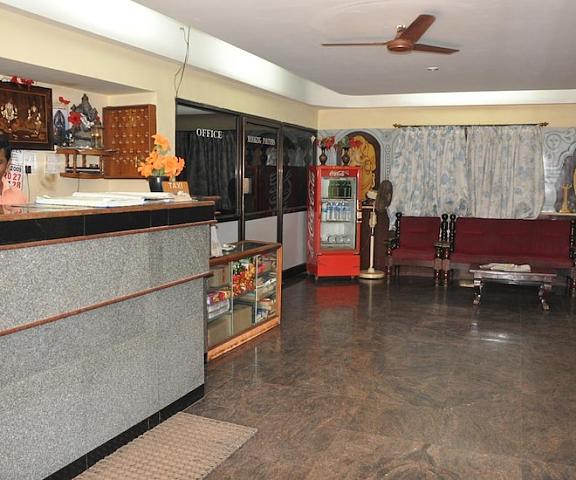 Hotel Gokarna International Karnataka Gokarna Public Areas