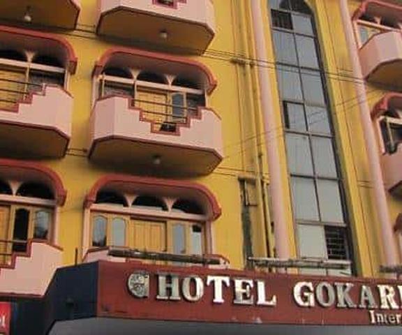 Hotel Gokarna International Karnataka Gokarna Hotel Exterior