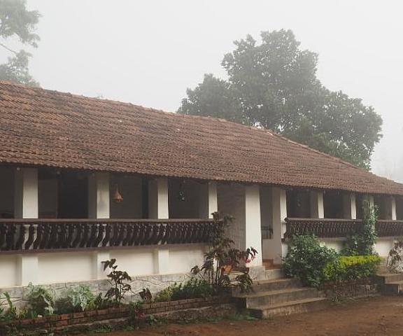 Annapara Homestay Kerala Wayanad outer view
