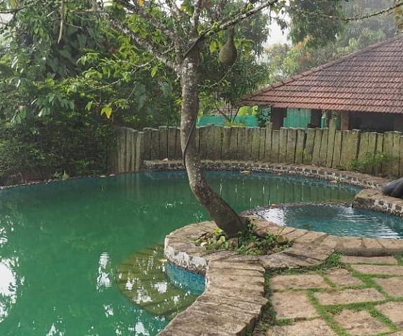 Annapara Homestay Kerala Wayanad Pool