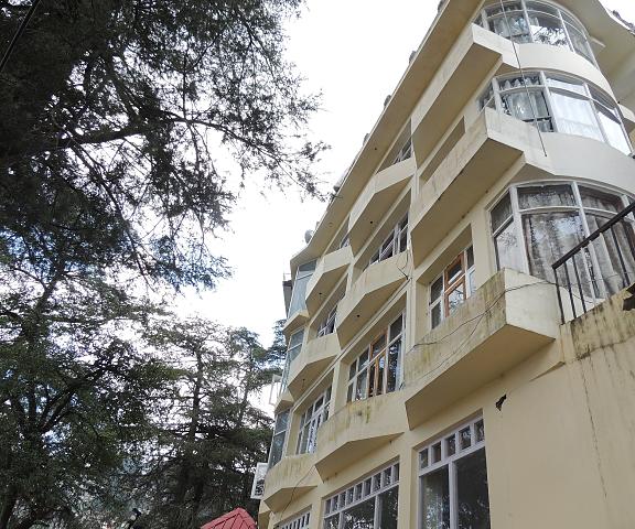 Hotel Le Talbot Himachal Pradesh Shimla Hotel Exterior
