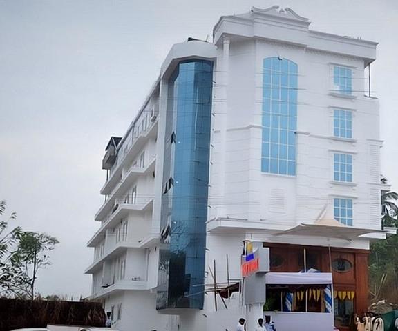 Sky pearl Kerala Kannur Hotel Exterior
