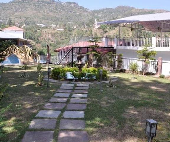 Sea Hawk Hill Resort Uttaranchal Nainital Hotel View