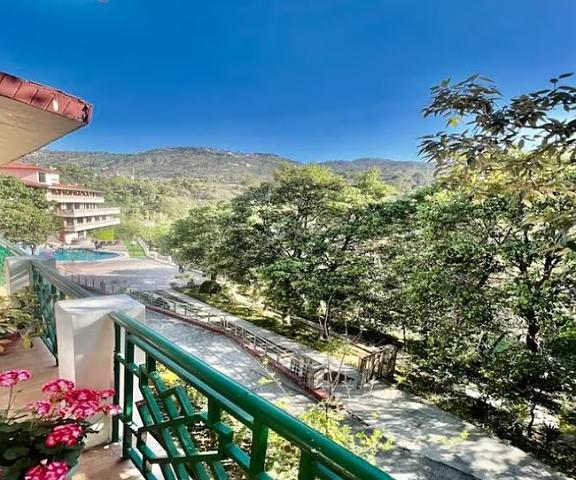 Sea Hawk Hill Resort Uttaranchal Nainital Hotel View