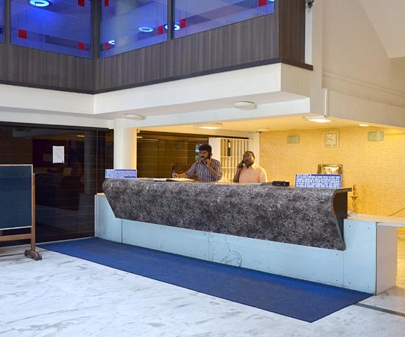 Hotel Pooja International Karnataka Davanagere Public Areas