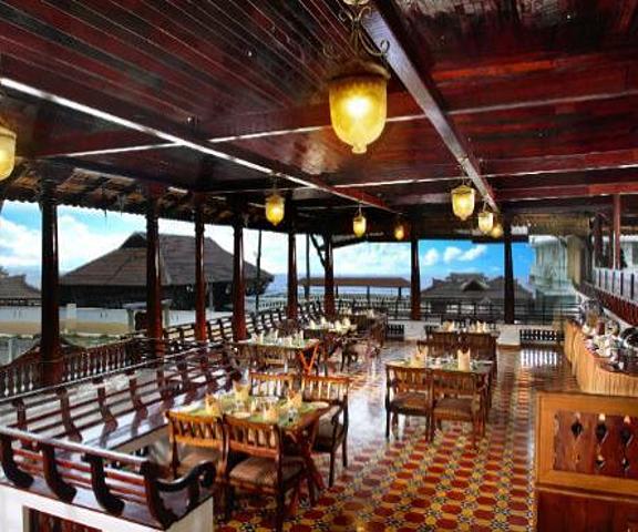 Sea Lagoon Health Resort Cherai Kerala Kochi Food & Dining