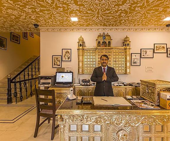 Umaid Residency - A Regal Heritage Home Rajasthan Jaipur Public Areas