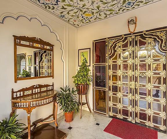 Umaid Residency - A Regal Heritage Home Rajasthan Jaipur Hotel Exterior