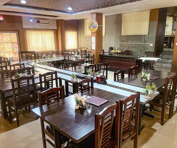 Narayans Leela Inn Rajasthan Udaipur Food & Dining