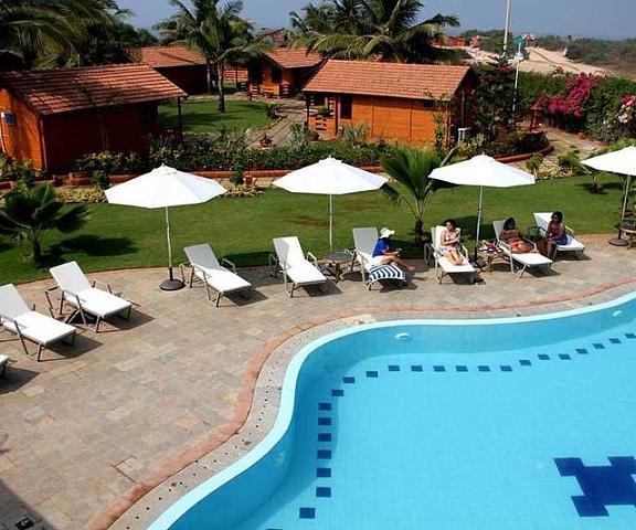 Beira Mar Beach Resort Goa Goa Pool