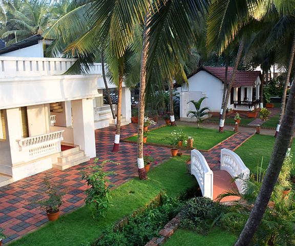 The Malabar Beach Resort and Ayrvedic Spa Kerala Kannur Hotel Exterior